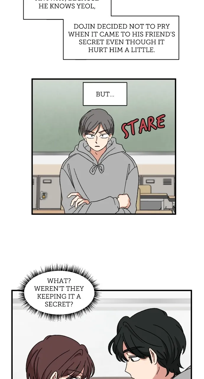 The Prize of Youth Chapter 18 page 37 - 