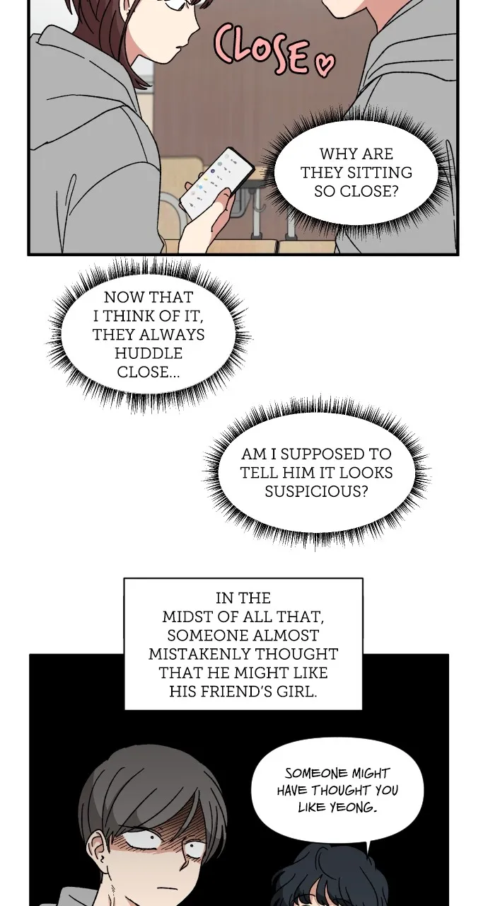 The Prize of Youth Chapter 18 page 38 - 