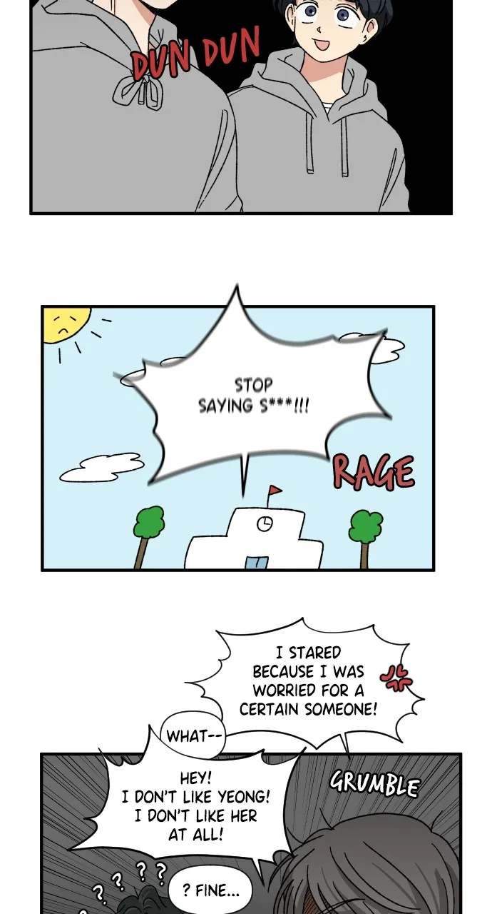The Prize of Youth Chapter 18 page 39 - 