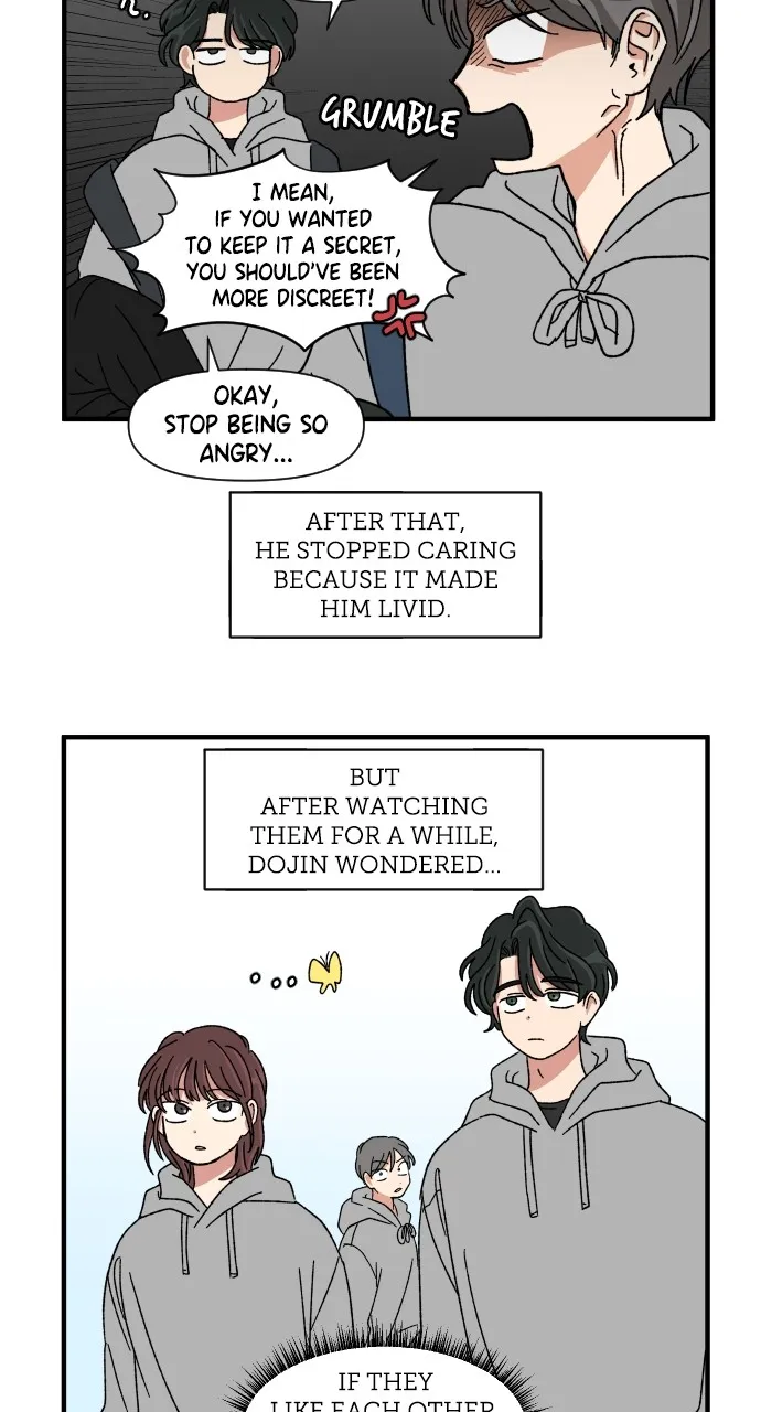 The Prize of Youth Chapter 18 page 40 - 