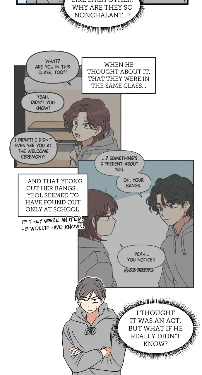 The Prize of Youth Chapter 18 page 41 - 