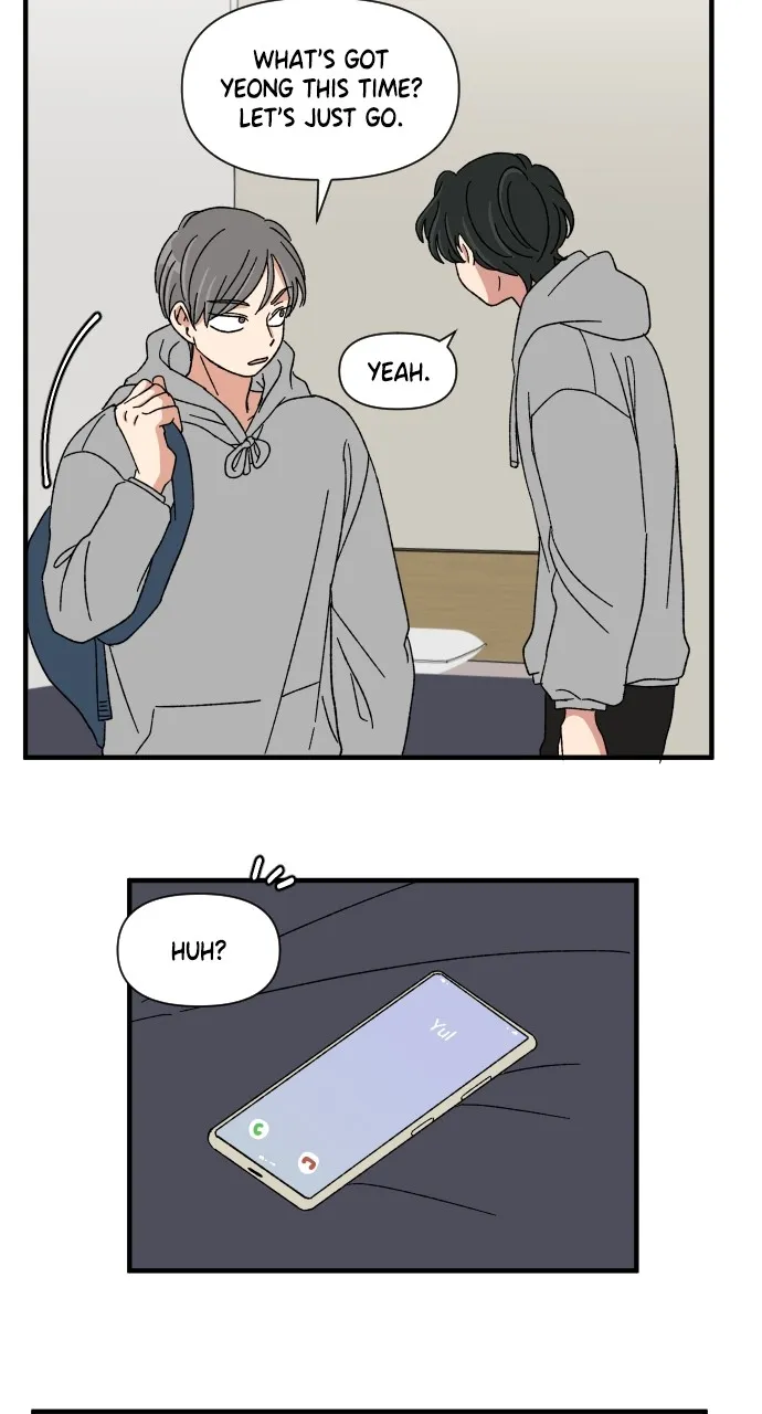 The Prize of Youth Chapter 18 page 44 - 