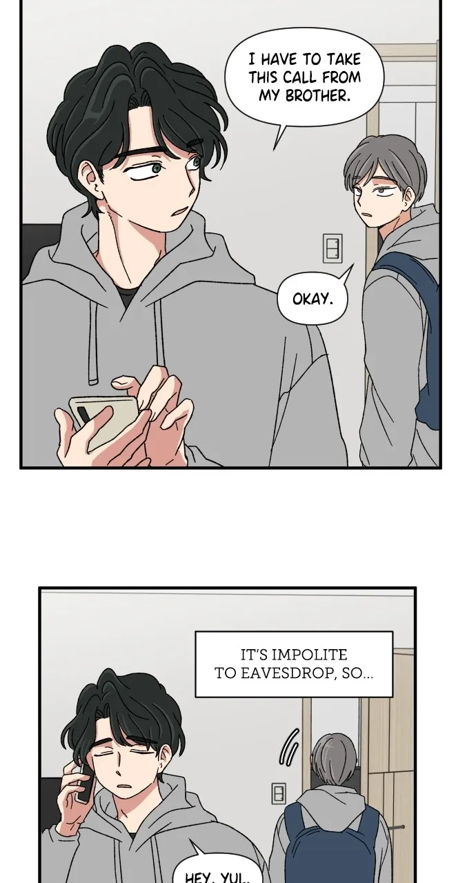 The Prize of Youth Chapter 18 page 45 - 