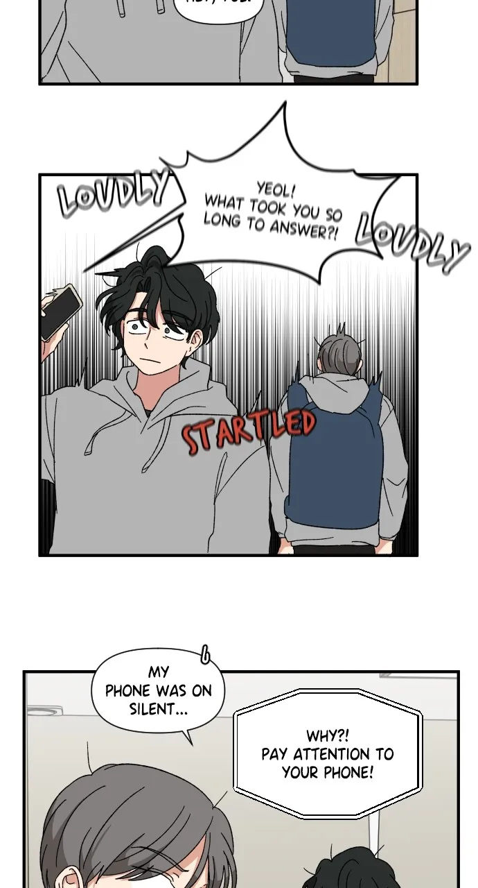 The Prize of Youth Chapter 18 page 46 - 