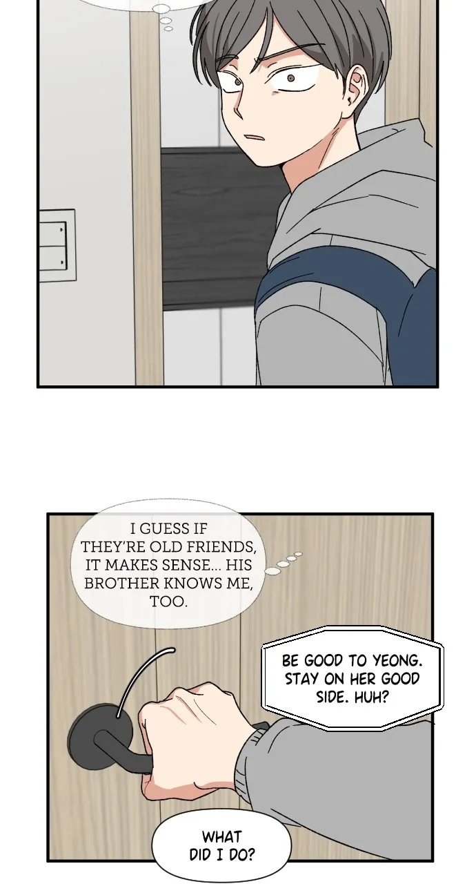 The Prize of Youth Chapter 18 page 49 - 