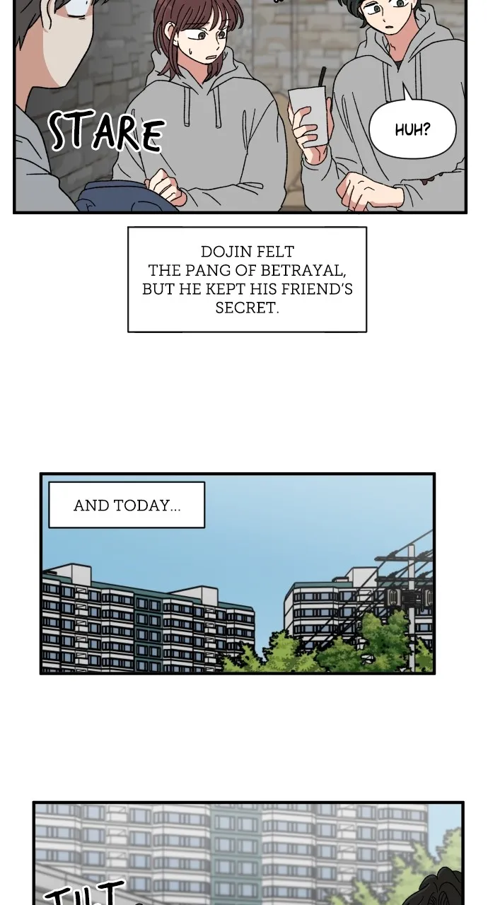 The Prize of Youth Chapter 18 page 54 - 