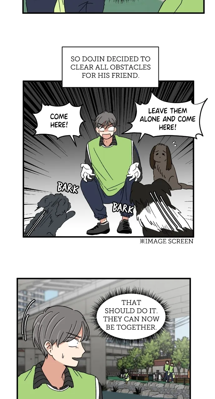 The Prize of Youth Chapter 18 page 56 - 
