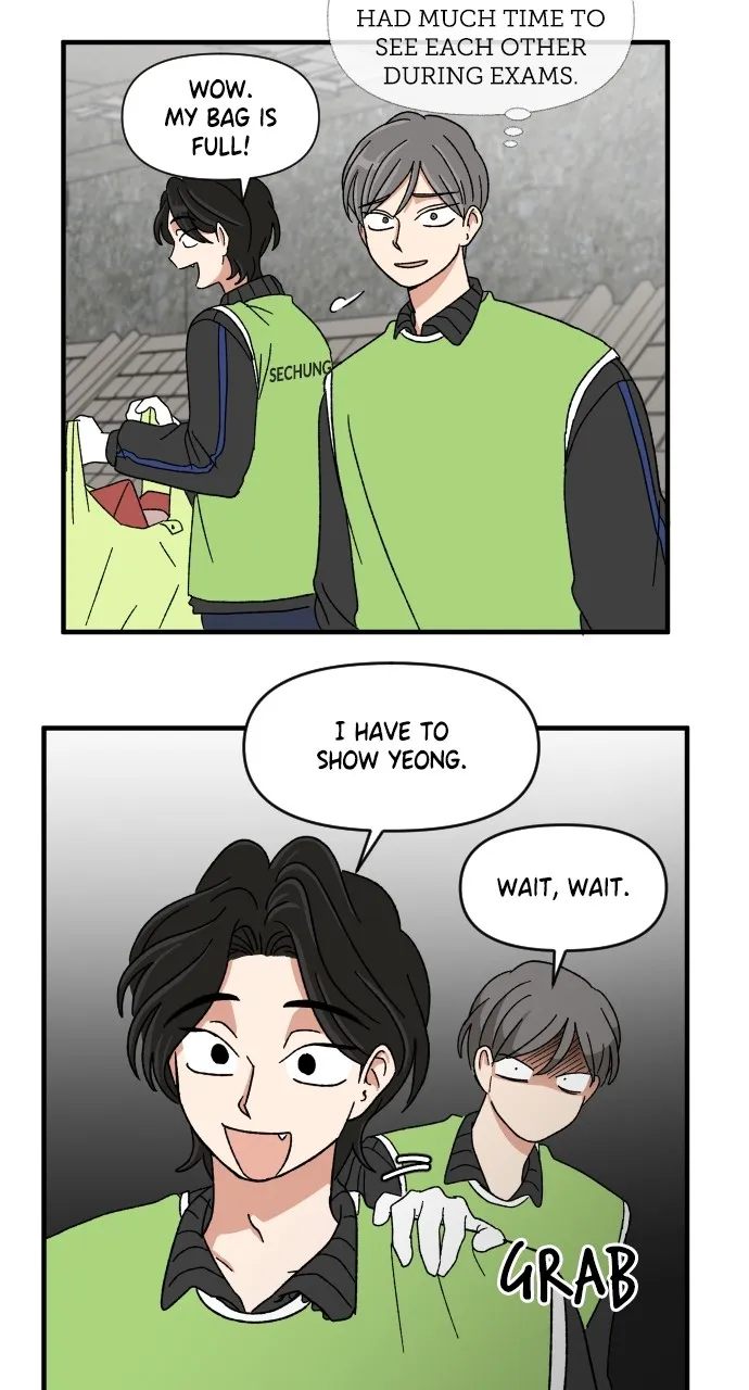 The Prize of Youth Chapter 18 page 58 - 