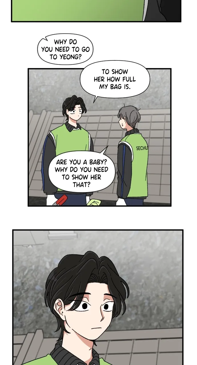 The Prize of Youth Chapter 18 page 59 - 