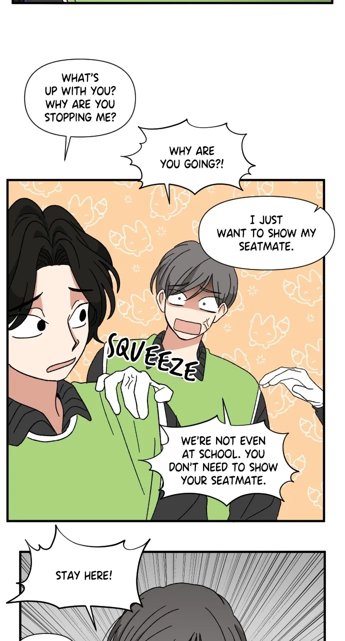 The Prize of Youth Chapter 18 page 61 - 