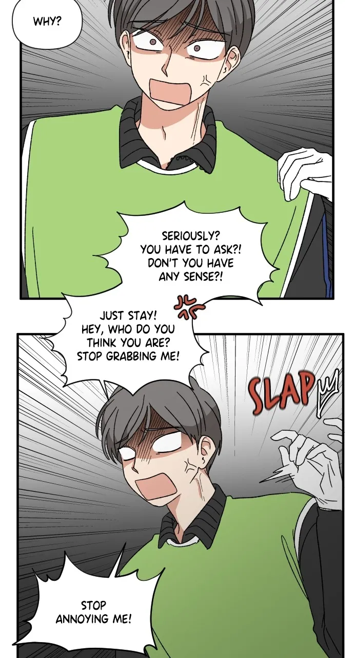 The Prize of Youth Chapter 18 page 62 - 