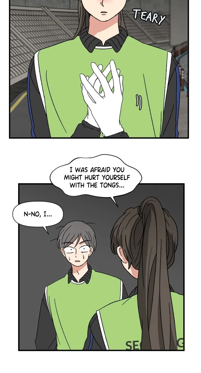 The Prize of Youth Chapter 18 page 64 - 