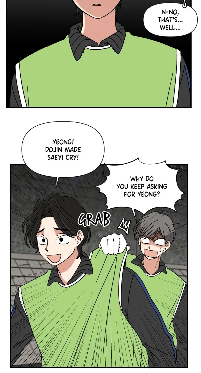 The Prize of Youth Chapter 18 page 66 - 