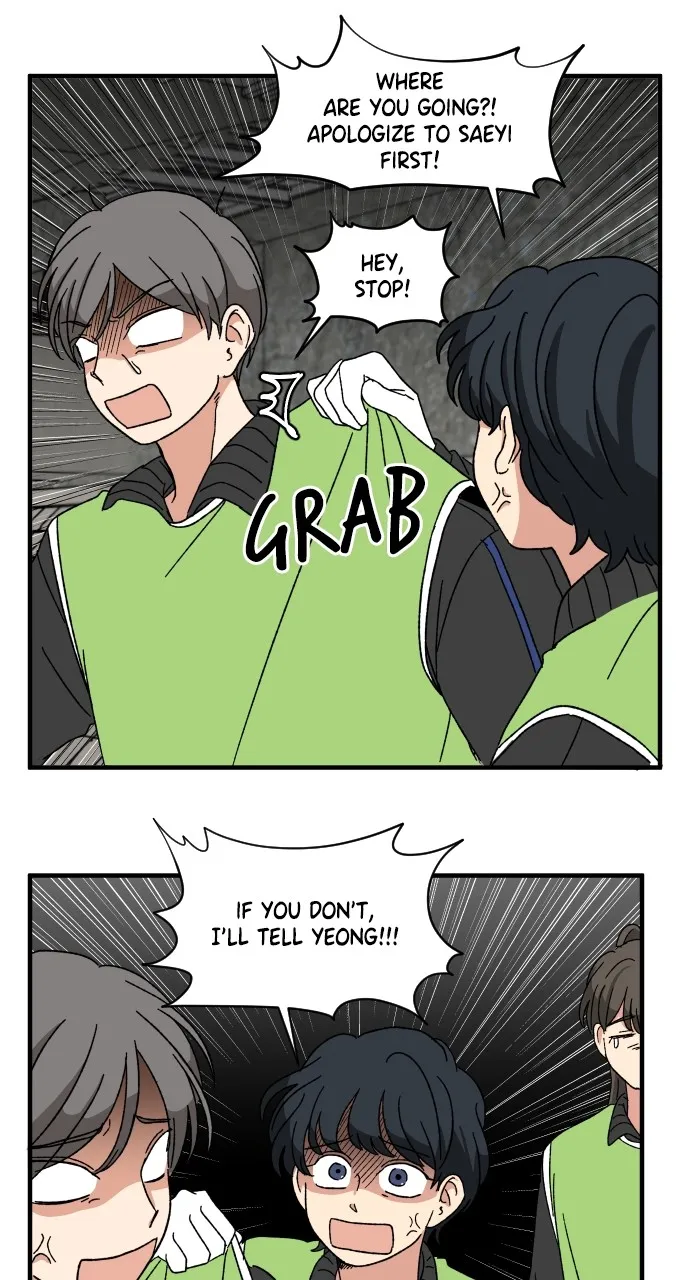 The Prize of Youth Chapter 18 page 67 - 