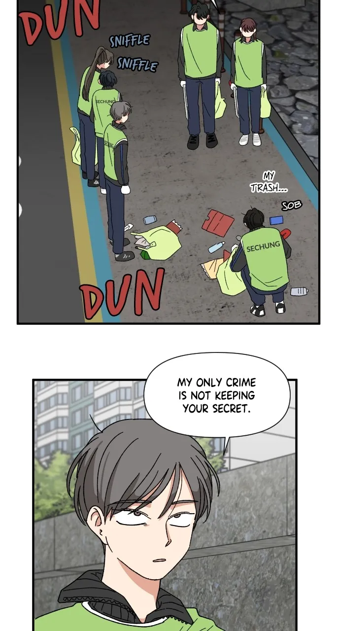 The Prize of Youth Chapter 18 page 70 - 