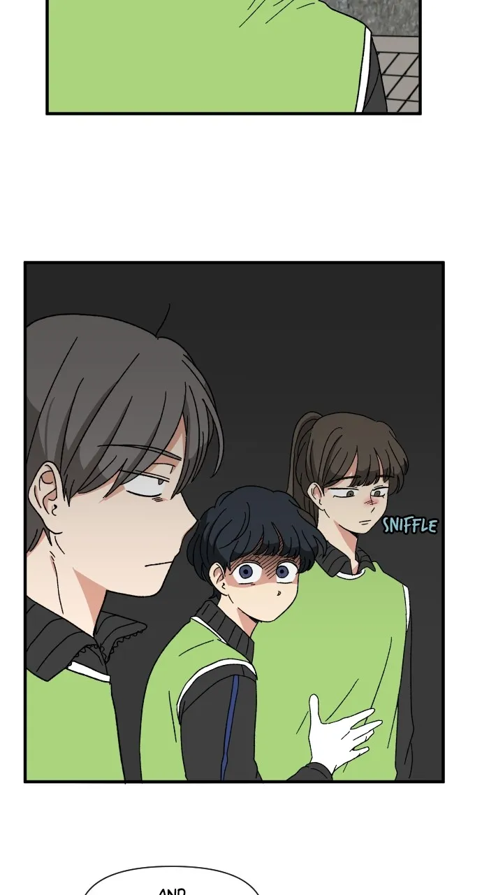 The Prize of Youth Chapter 18 page 71 - 