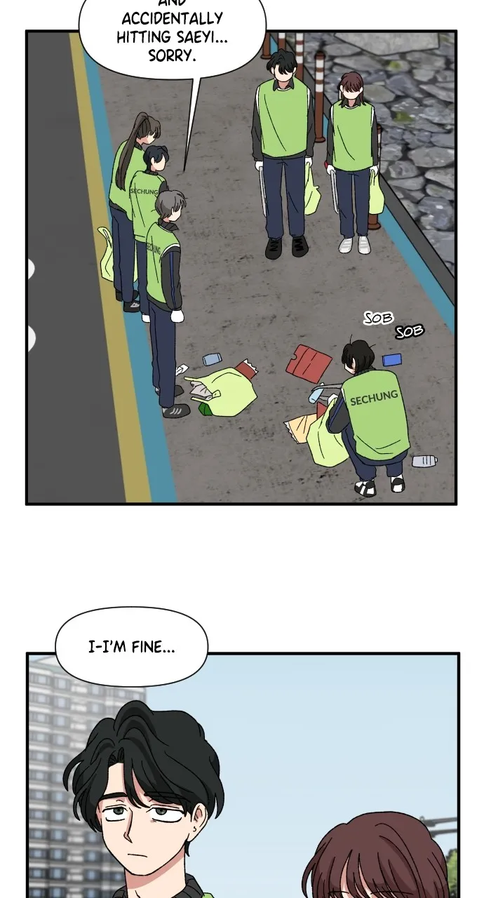 The Prize of Youth Chapter 18 page 72 - 