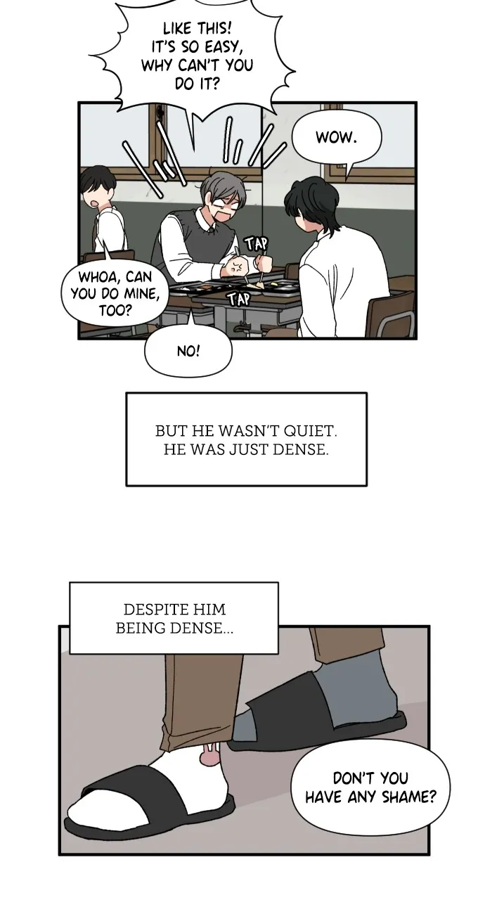 The Prize of Youth Chapter 18 page 9 - 