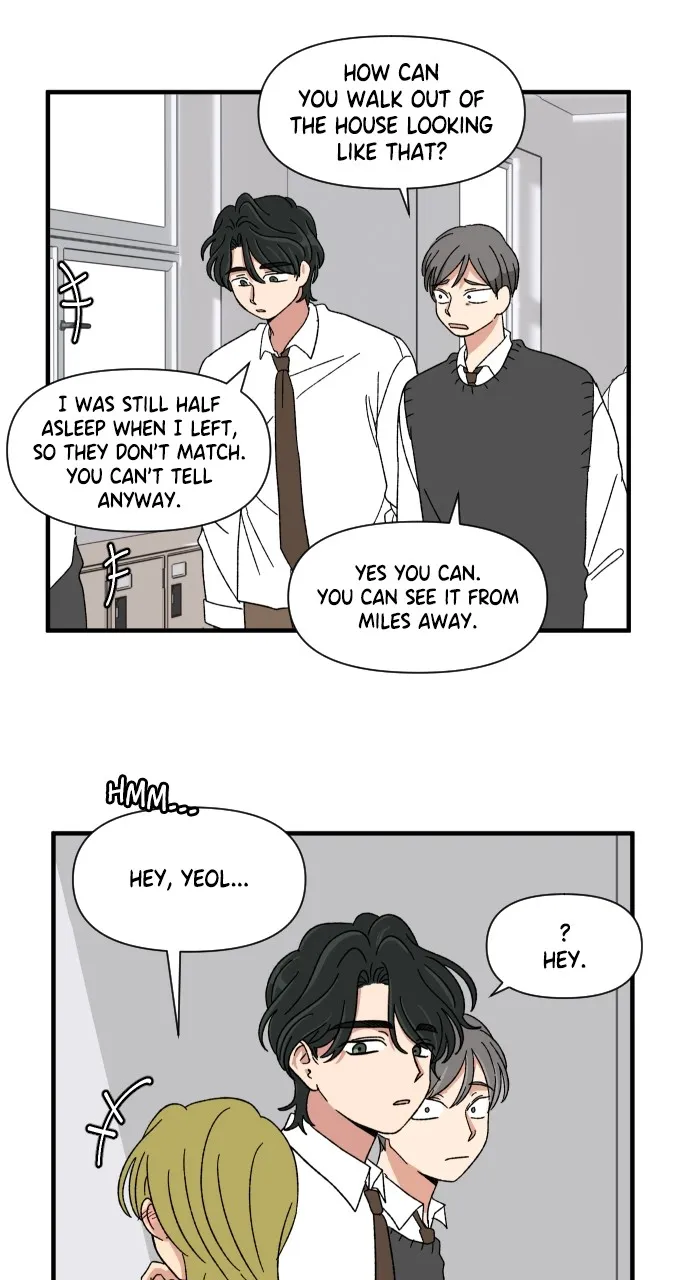The Prize of Youth Chapter 18 page 10 - 