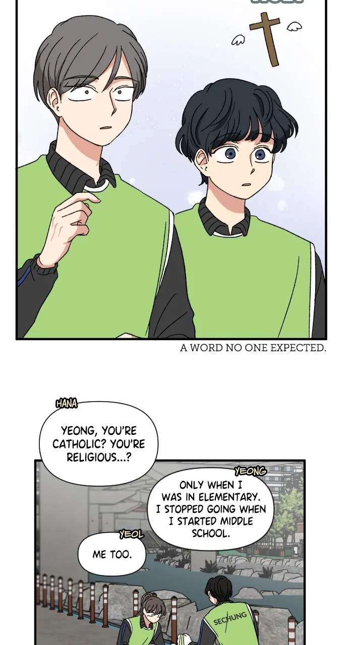 The Prize of Youth Chapter 19 page 11 - 
