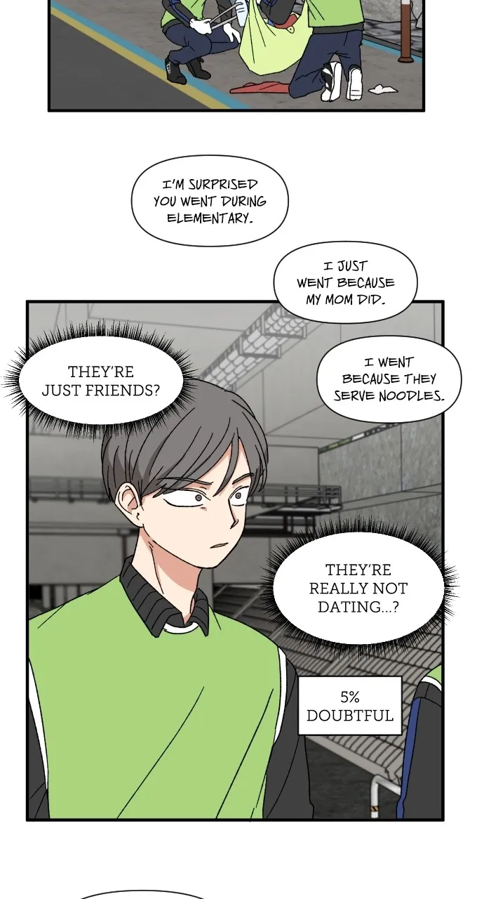 The Prize of Youth Chapter 19 page 12 - 