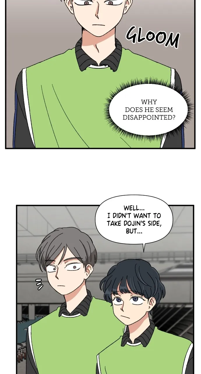 The Prize of Youth Chapter 19 page 14 - 