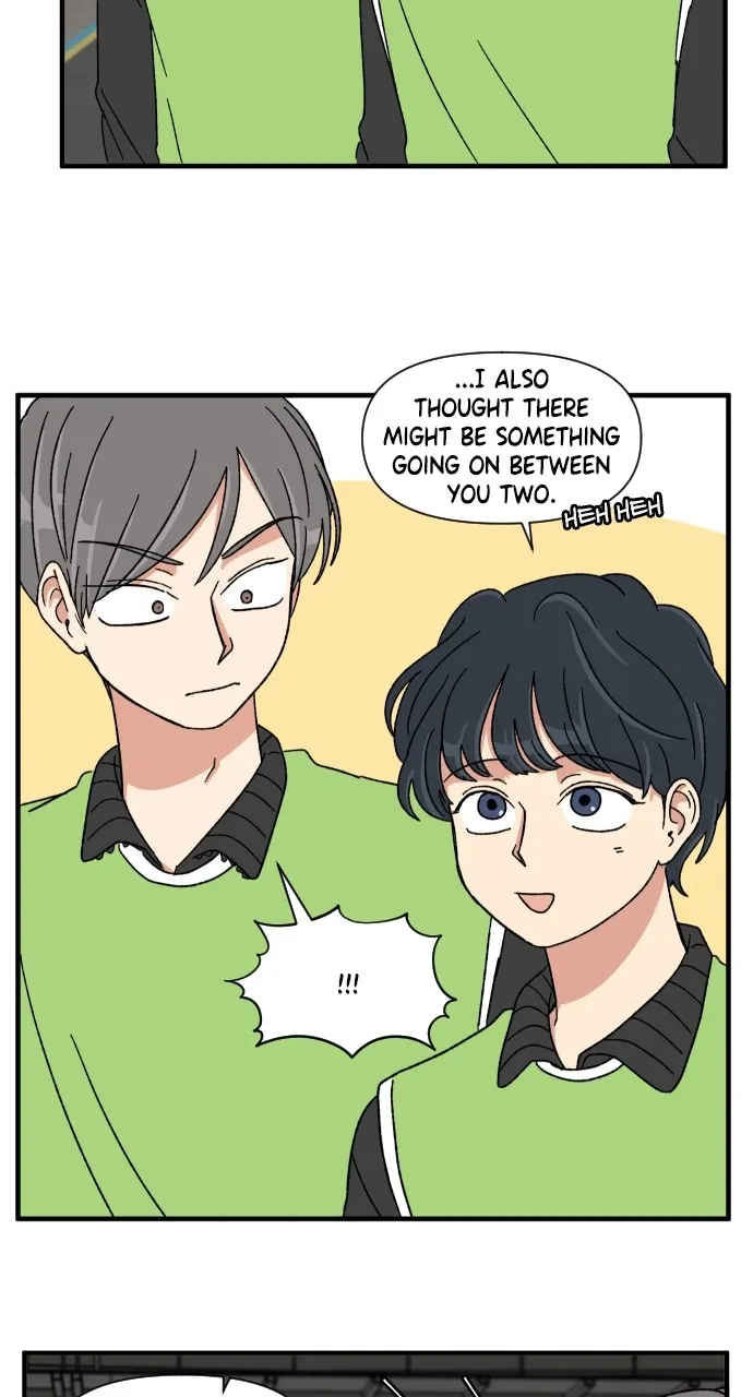 The Prize of Youth Chapter 19 page 15 - 