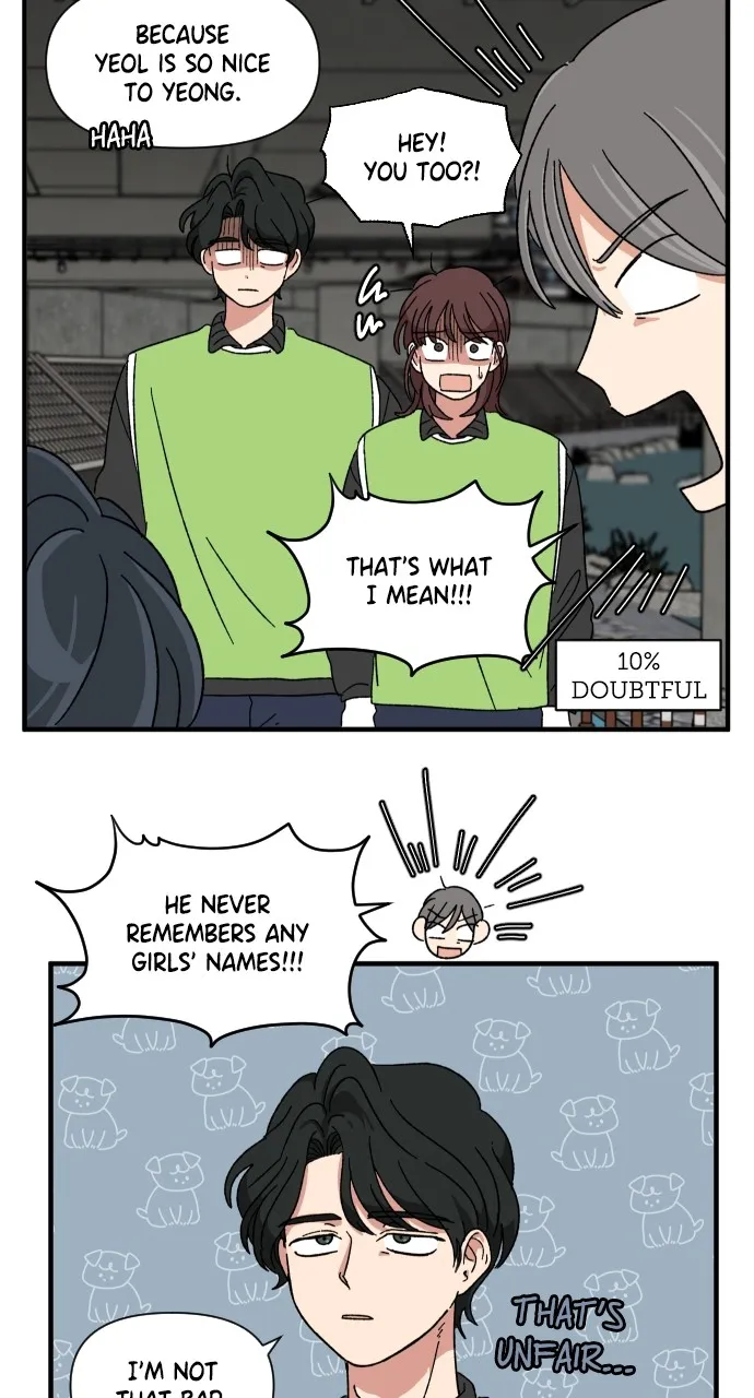 The Prize of Youth Chapter 19 page 16 - 