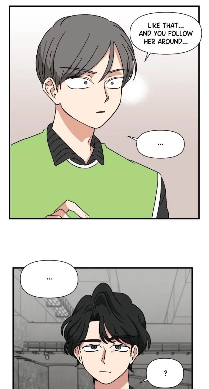 The Prize of Youth Chapter 19 page 18 - 