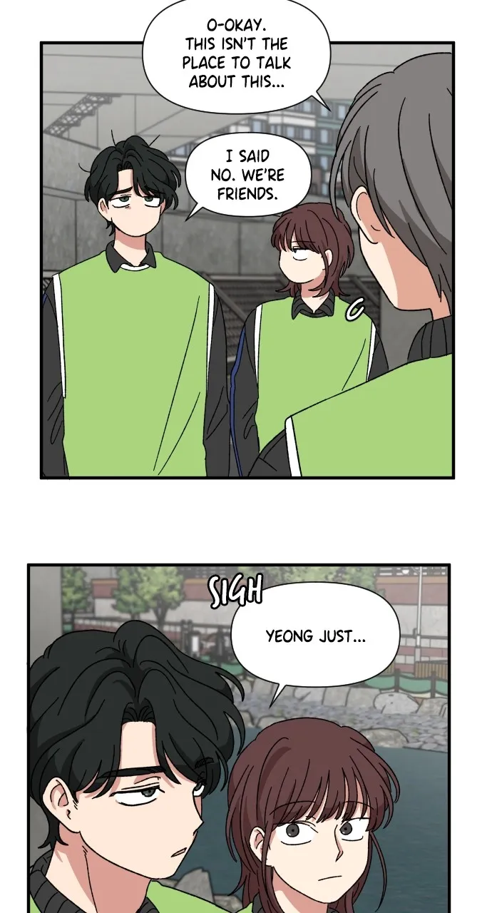 The Prize of Youth Chapter 19 page 20 - 
