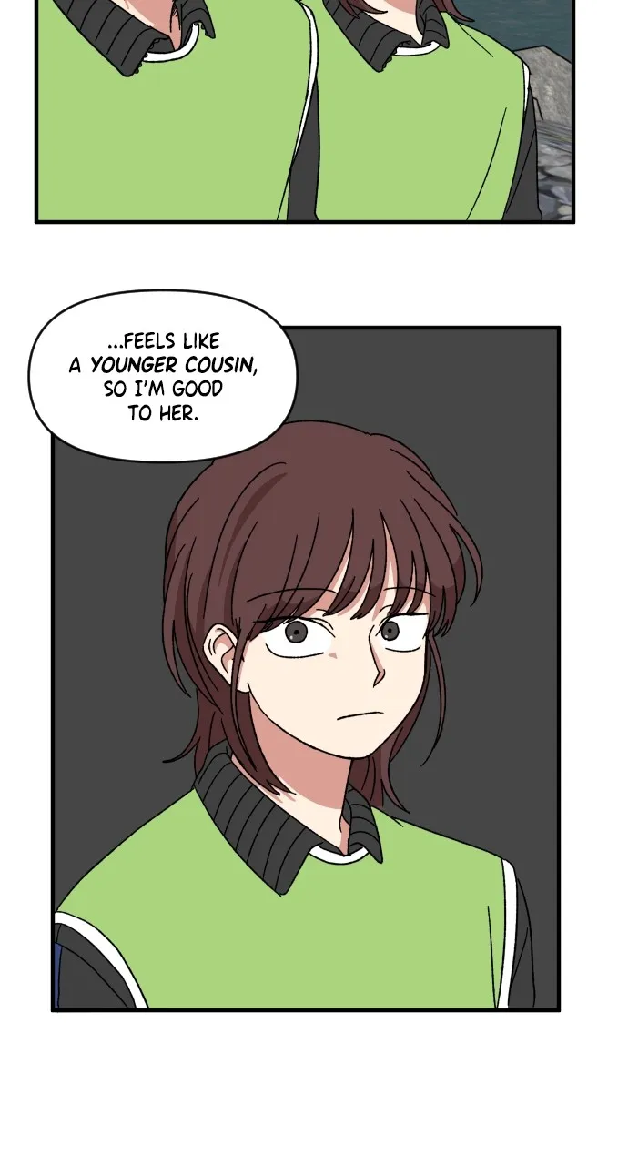 The Prize of Youth Chapter 19 page 21 - 