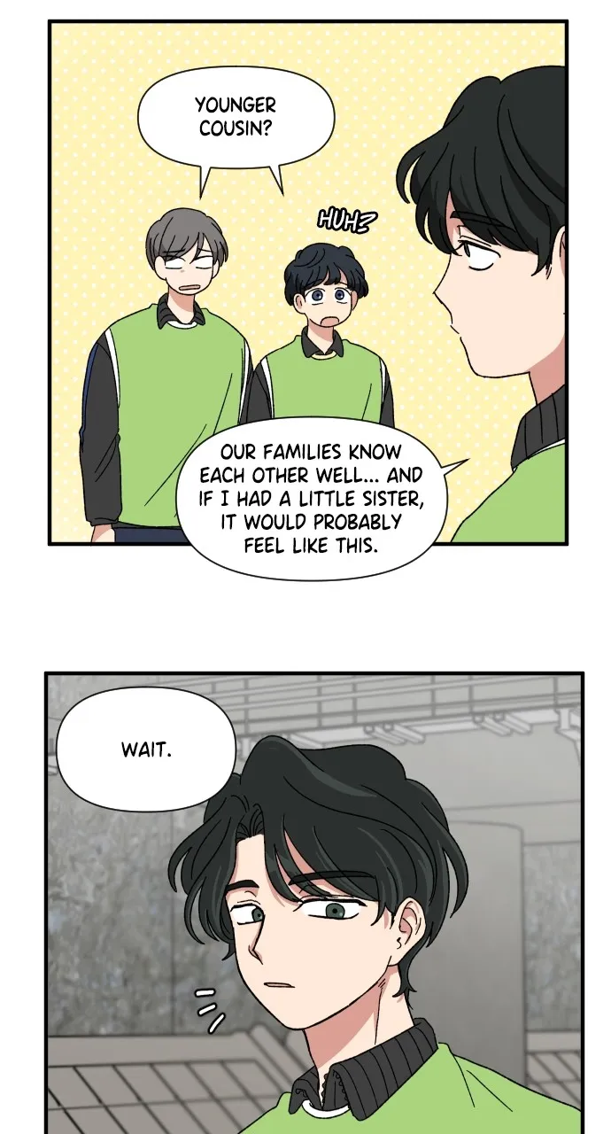 The Prize of Youth Chapter 19 page 22 - 