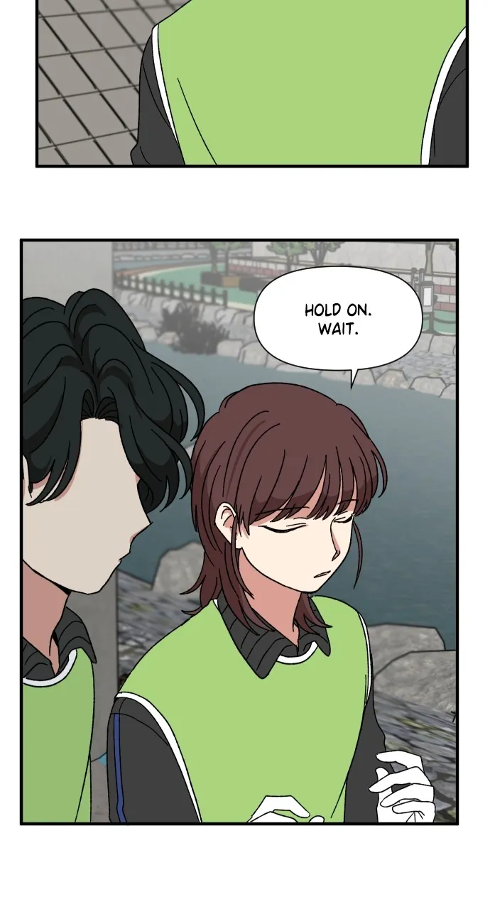 The Prize of Youth Chapter 19 page 23 - 