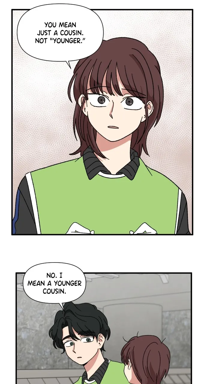 The Prize of Youth Chapter 19 page 24 - 