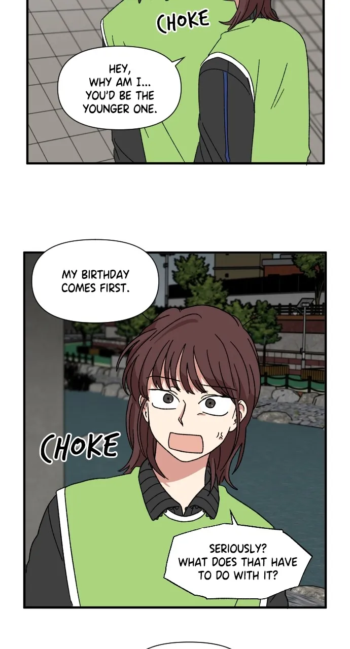 The Prize of Youth Chapter 19 page 25 - 