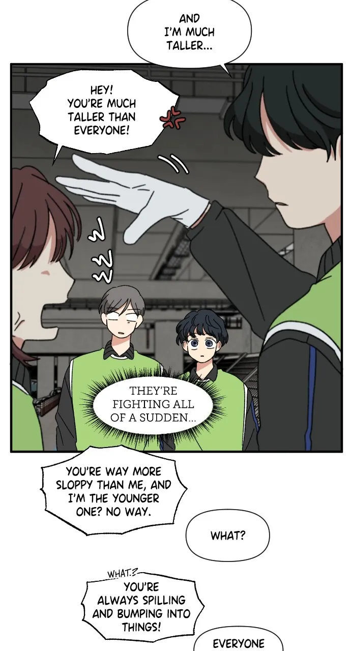 The Prize of Youth Chapter 19 page 26 - 