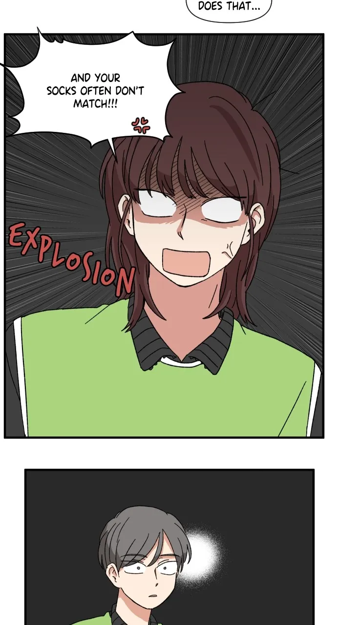 The Prize of Youth Chapter 19 page 27 - 