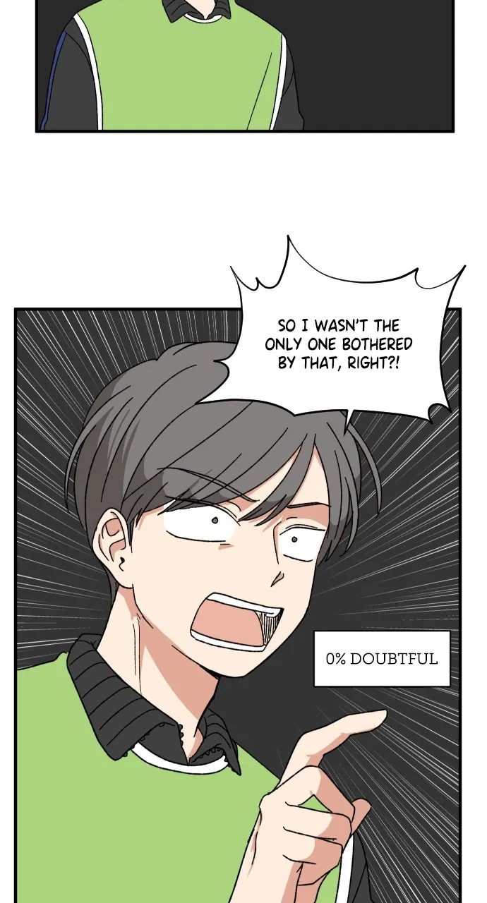The Prize of Youth Chapter 19 page 28 - 