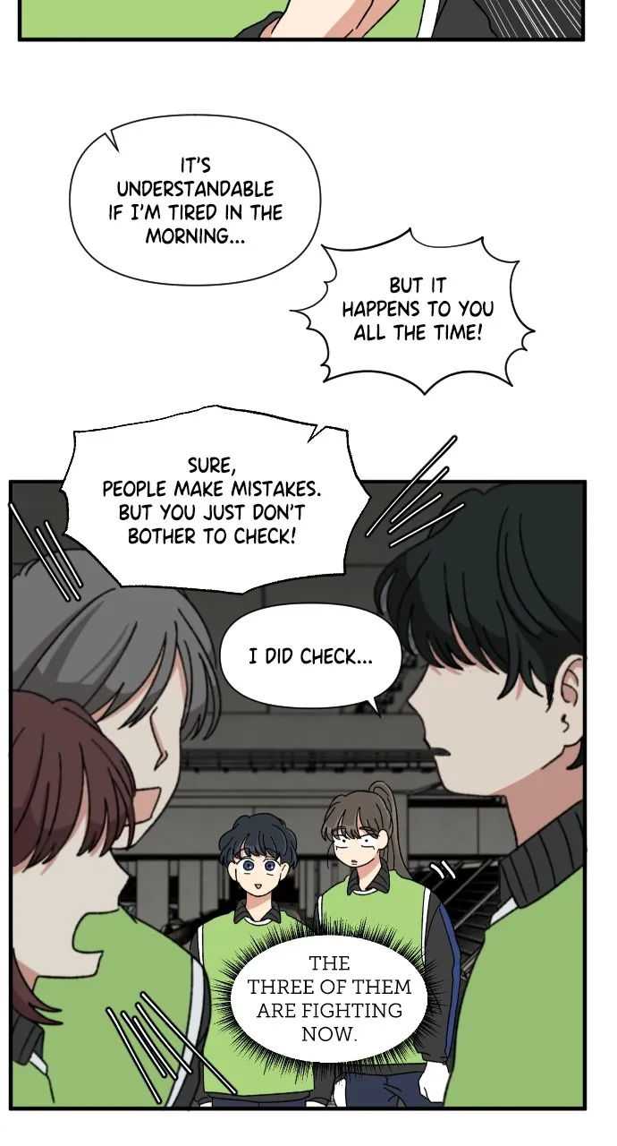 The Prize of Youth Chapter 19 page 29 - 
