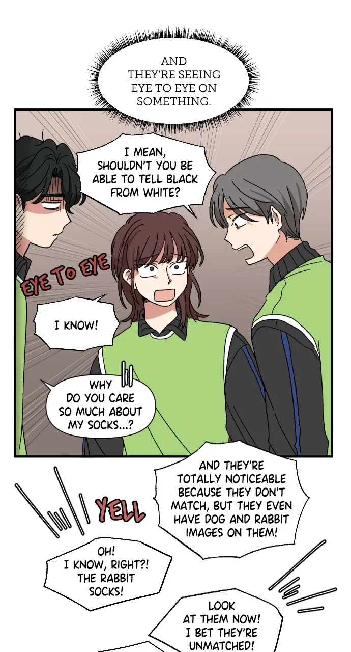 The Prize of Youth Chapter 19 page 30 - 