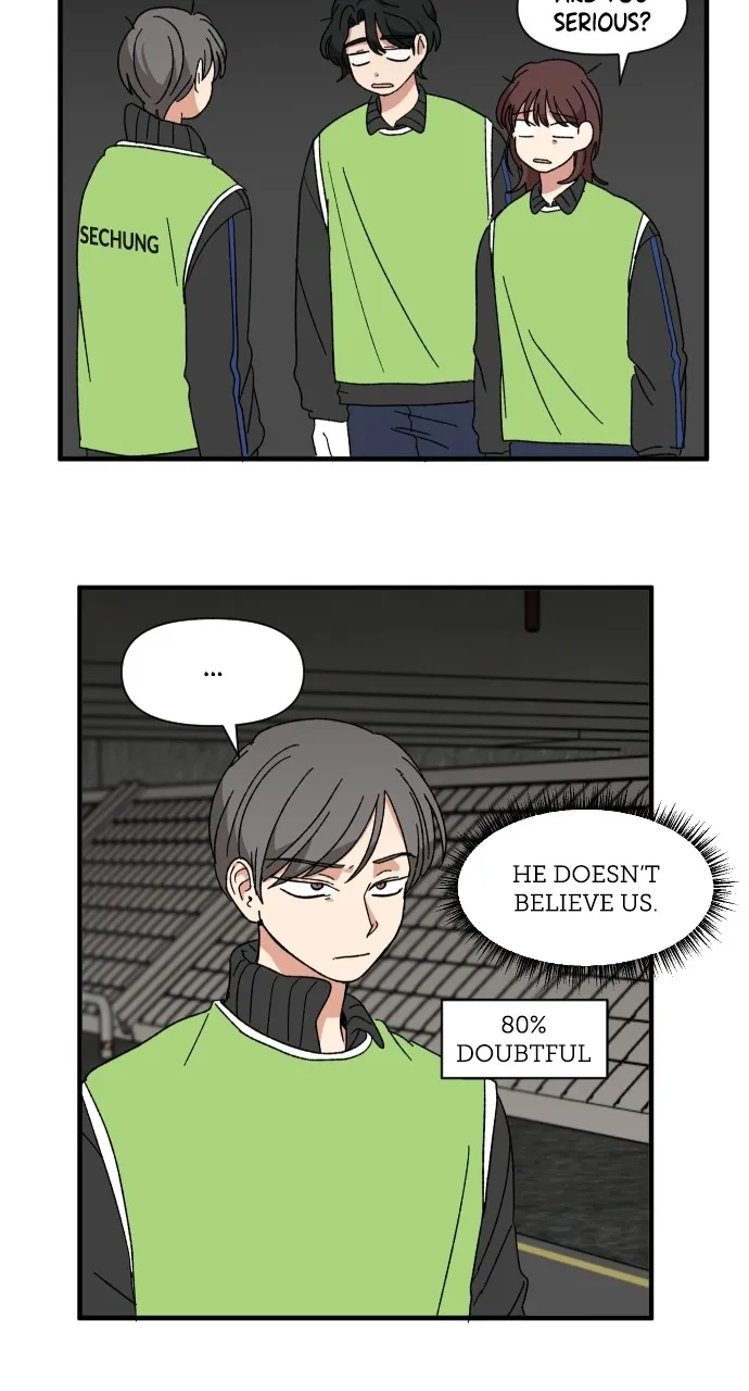 The Prize of Youth Chapter 19 page 4 - 