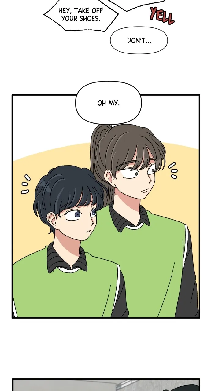 The Prize of Youth Chapter 19 page 31 - 