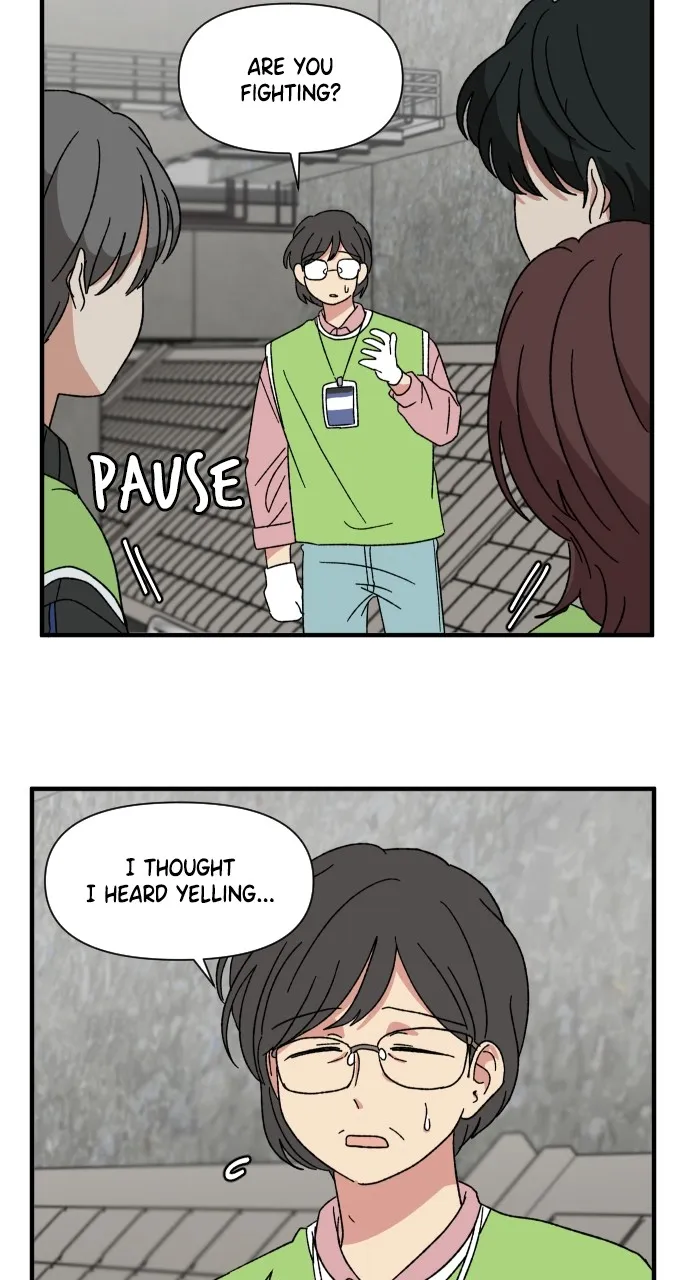 The Prize of Youth Chapter 19 page 32 - 