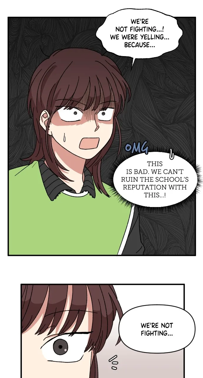 The Prize of Youth Chapter 19 page 34 - 