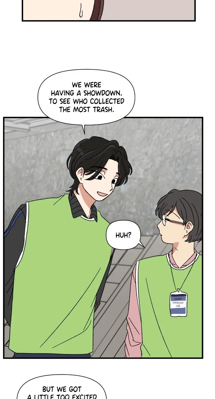 The Prize of Youth Chapter 19 page 35 - 