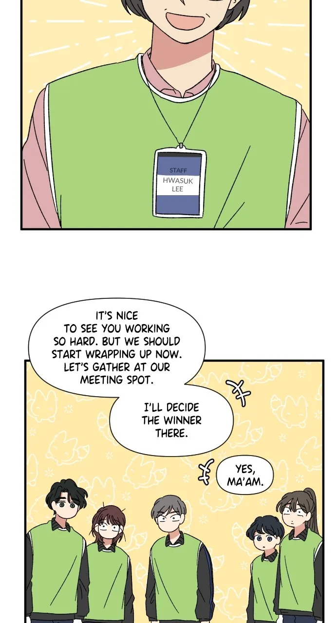 The Prize of Youth Chapter 19 page 37 - 