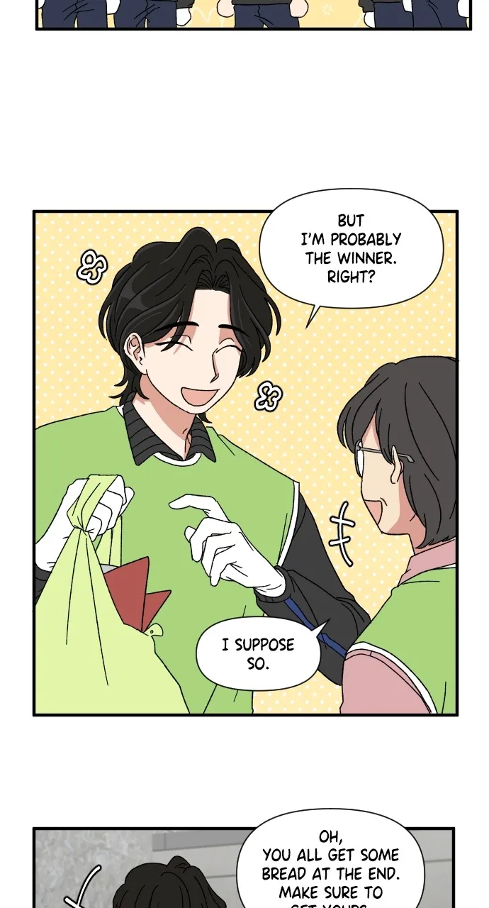 The Prize of Youth Chapter 19 page 38 - 