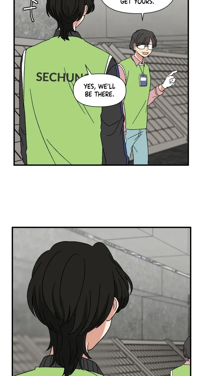 The Prize of Youth Chapter 19 page 39 - 