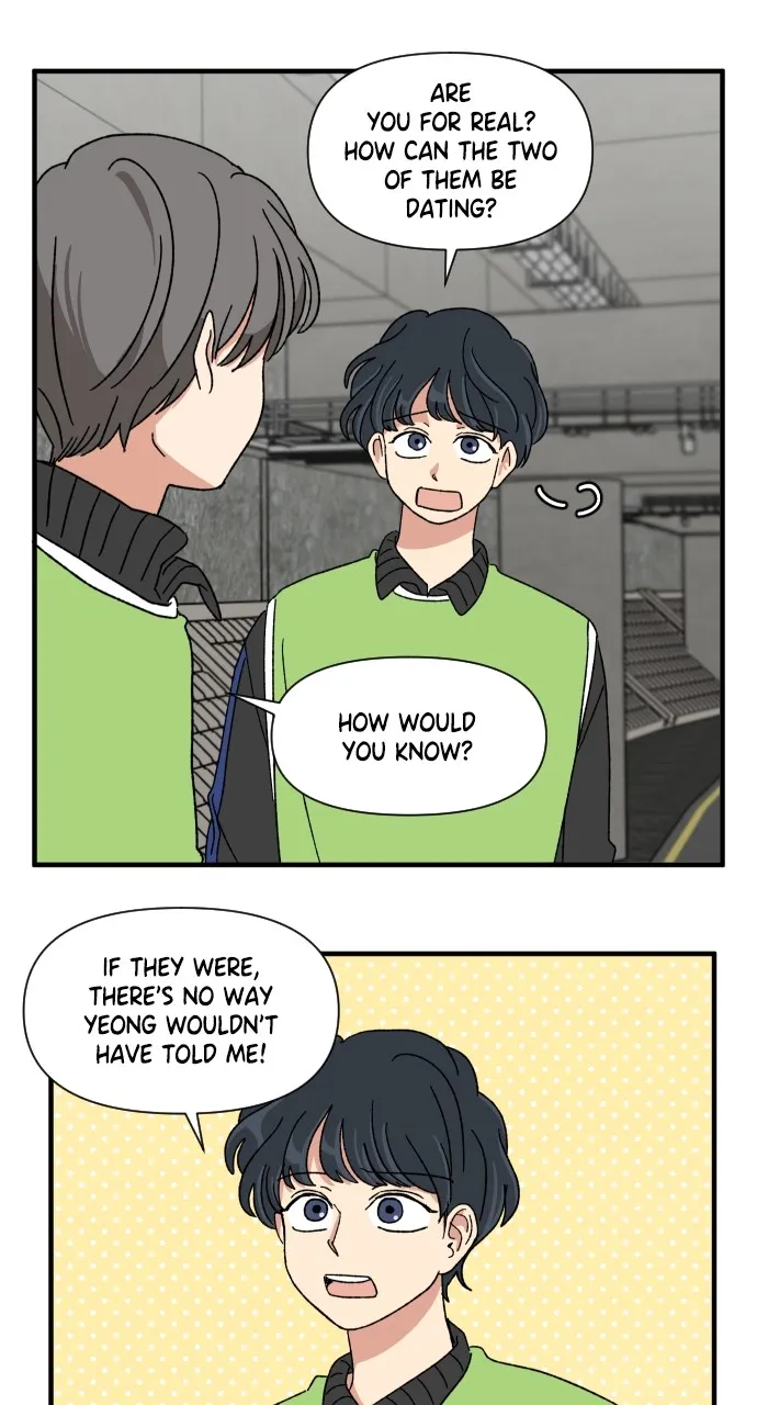 The Prize of Youth Chapter 19 page 5 - 