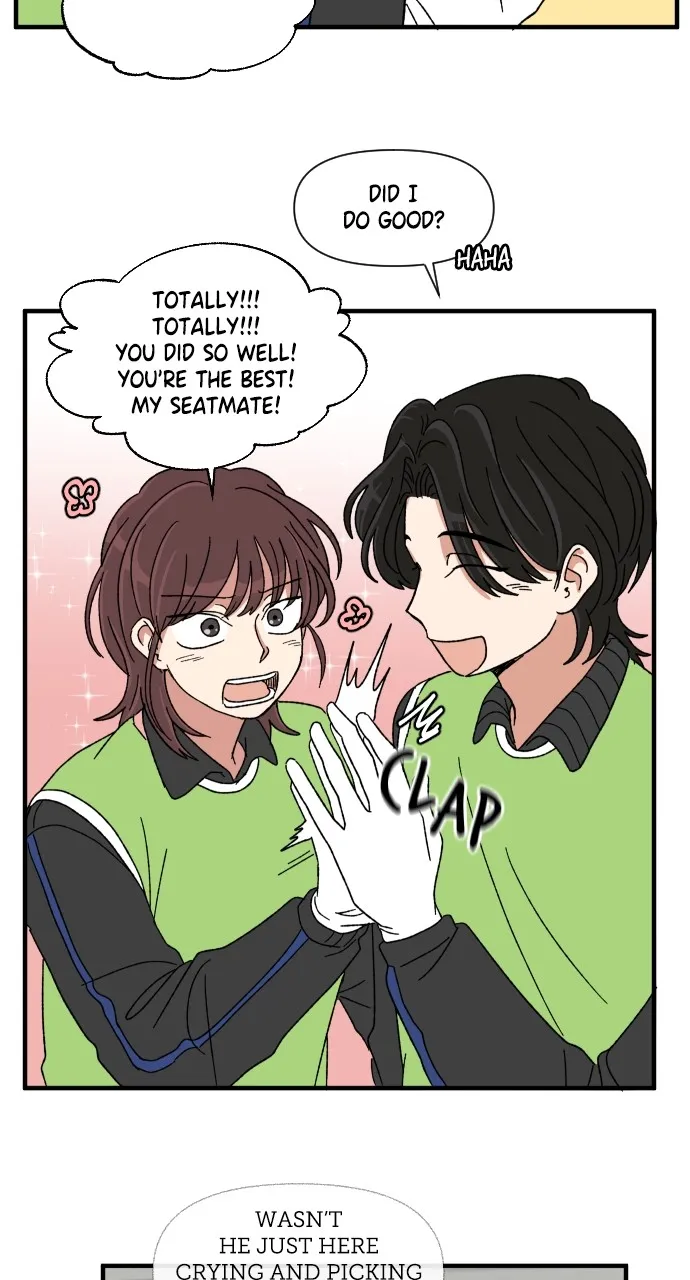 The Prize of Youth Chapter 19 page 41 - 